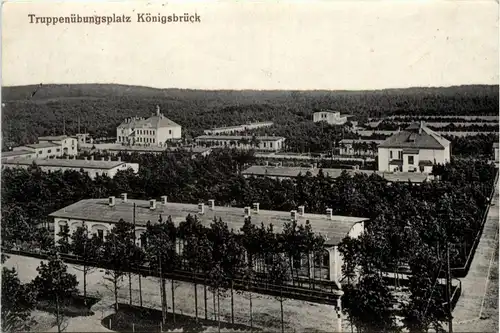 Truppenübungsplatz Königsbrück -251428