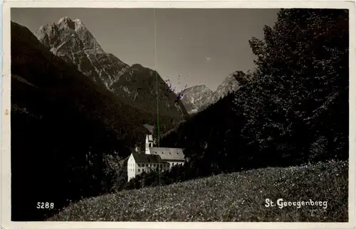 St. Georgenberg -252254