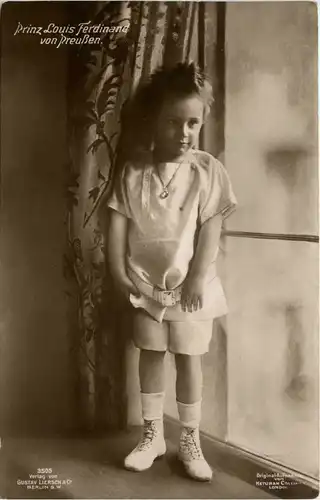Prinz Louis Ferdinand von Preussen -251902