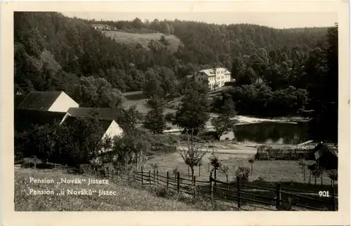 Pension Novak Jistetz -251870