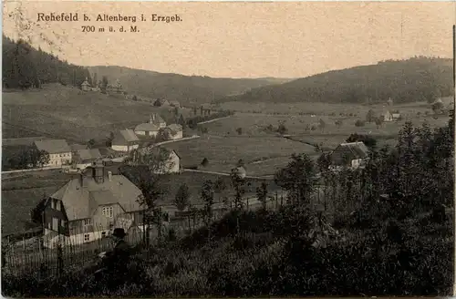 Rehefeld bei altenberg -251448