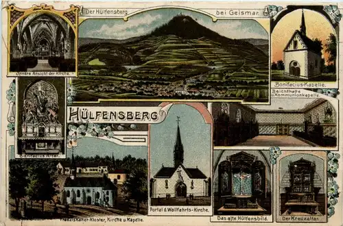 Hülfenberg bei Geismar -251492