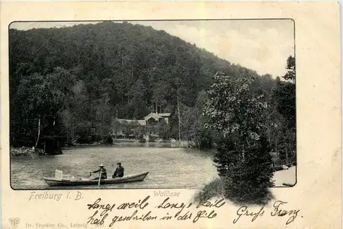 Freiburg - Waldsee -251242