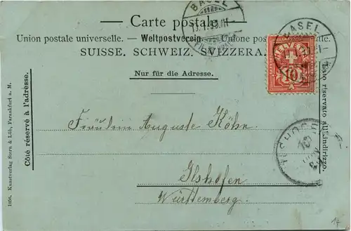 Gruss aus Basel -251512