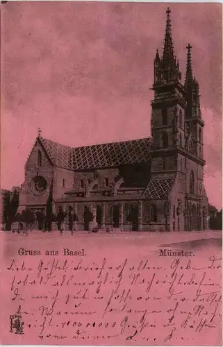 Gruss aus Basel -251508