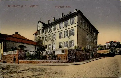 Neustadt -Töchterschule -251532