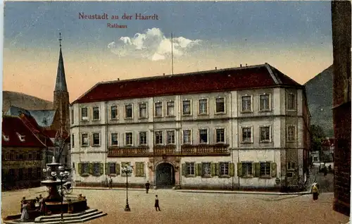 Neustadt - Rathaus -251528