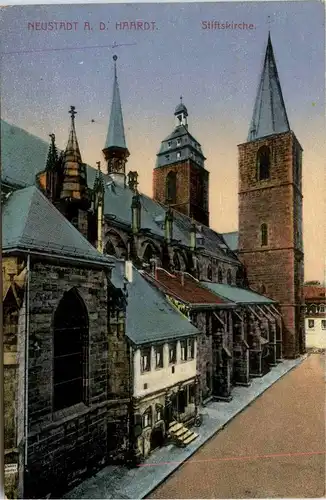 Neustadt - Stiftskirche -251548