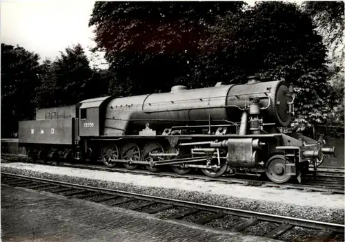 Utrecht - Locomotief Longmoor -212636