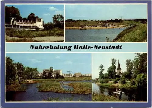 Halle - Neustadt -212656