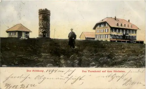 Feldberg - Das Turmhotel -250420