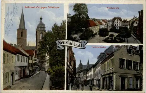 Neustadt an der Hardt -251612