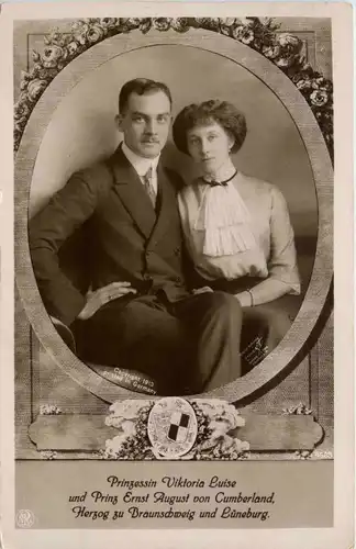 Prinz Ernst August - Herzog zu Braunschweig -252082