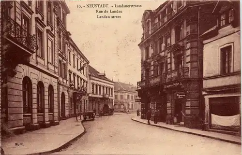 Neustadt an der Hardt - Landauerstrasse -251632