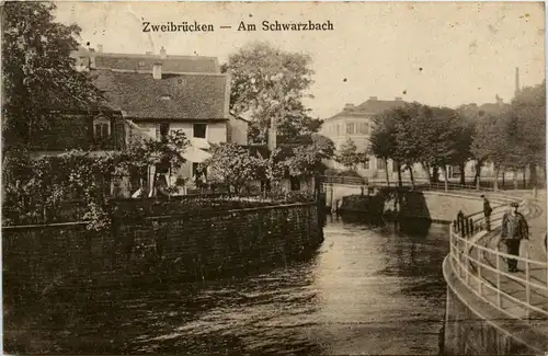 Zweibrücken - Am Schwarzbach -250462