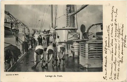 Lavage du Pont -252480