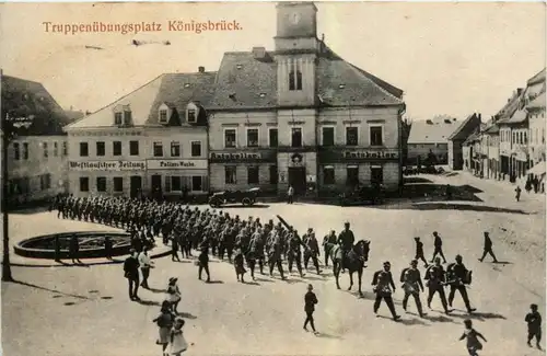 Truppenübungsplatz Königsbrück -251406