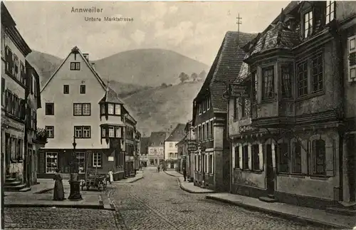 Annweiler - Untere Marktstrasse -251676