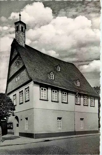 Nastätten im Taunus - Rathaus -252544