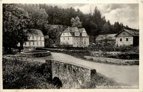 Nastätten im Taunus - Sauerbrunnen -252566