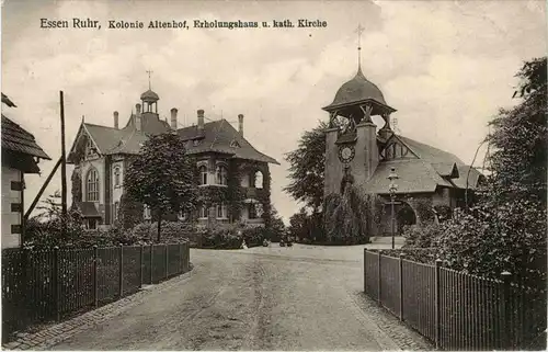 Essen - Kolonie Altenhof -251752