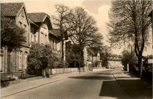 Boizenburg - Hamburger Strasse -252770