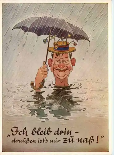 Ich bleib drin -212838