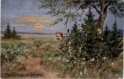 Das Glück im Winkel -251792