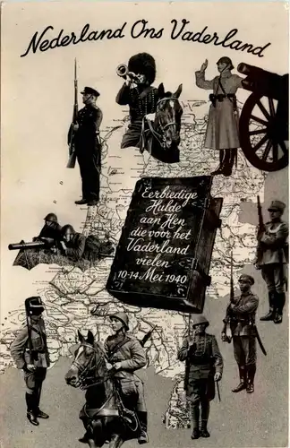 Nederland Ons Vaderland -252810