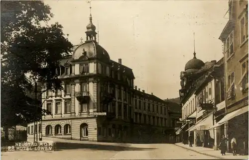 Neustadt - Hotel Löwen -251546