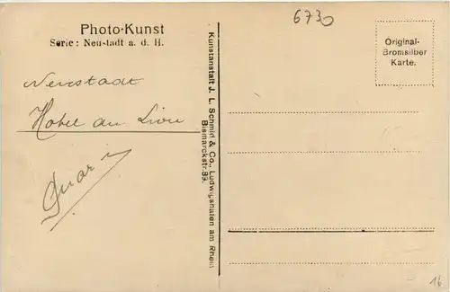 Neustadt - Hotel Löwen -251546
