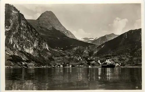 Geiranger -251854