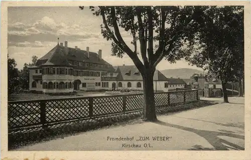 Kirschau - Fremdenhof Zum Weber -252694