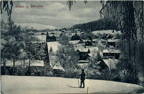 Winter in Bärenfels -251390