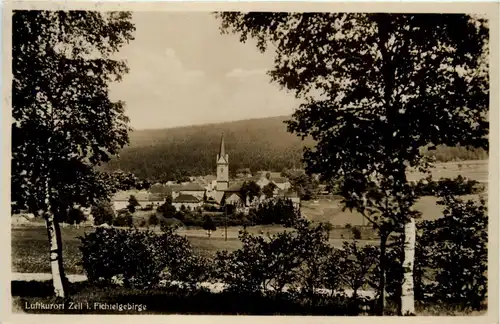 Zell im Fichtelgebirge -252898