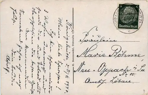 Königshütte - Blücherplatz -252918