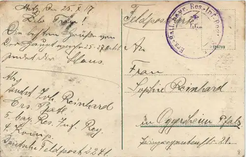 Metz - Paradeplatz -250776