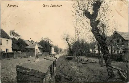 Schönau - Obere Dorfstrasse -253018