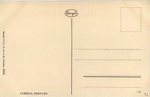 Admiral Behncke -252020