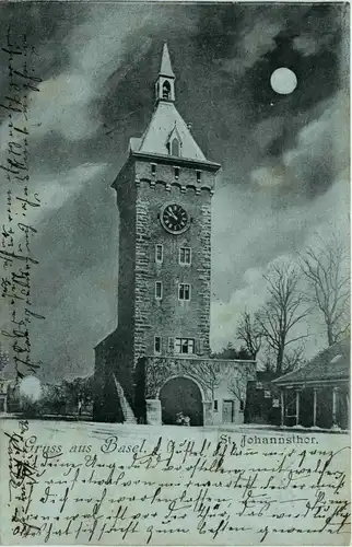 Gruss aus Basel -251510