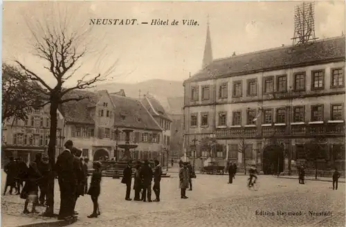 Neustadt - Rathaus -251530