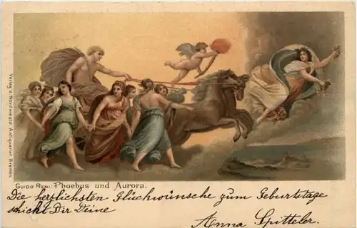 Guido Reni - Aurora -213116