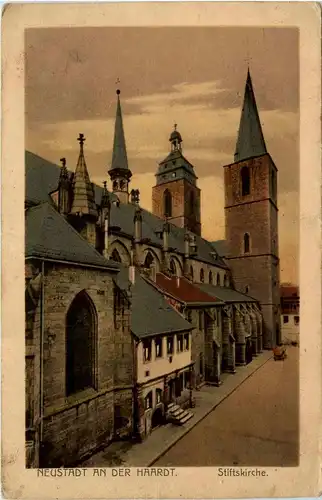 Neustadt - Stiftskirche -251550