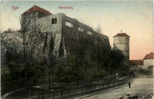 Eger - Kaiserburg -253080