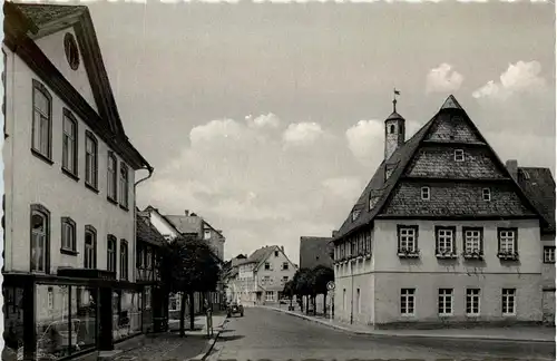 Nastätten im Taunus - Römerstrasse -252546