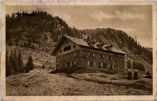 Oberstdorf - Alpenhotel Schönblick -252902