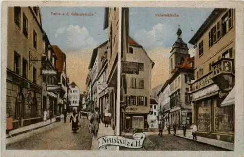 Neustadt - Kellereistrasse -251610