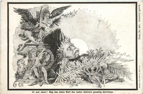 Fürst von Bismarck -252612