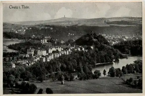 Greiz in Thüringen -252184