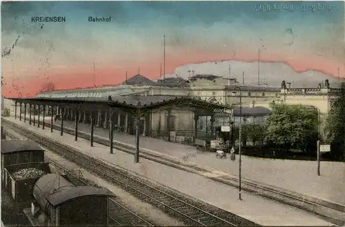 Kreiensen - Bahnhof -253184